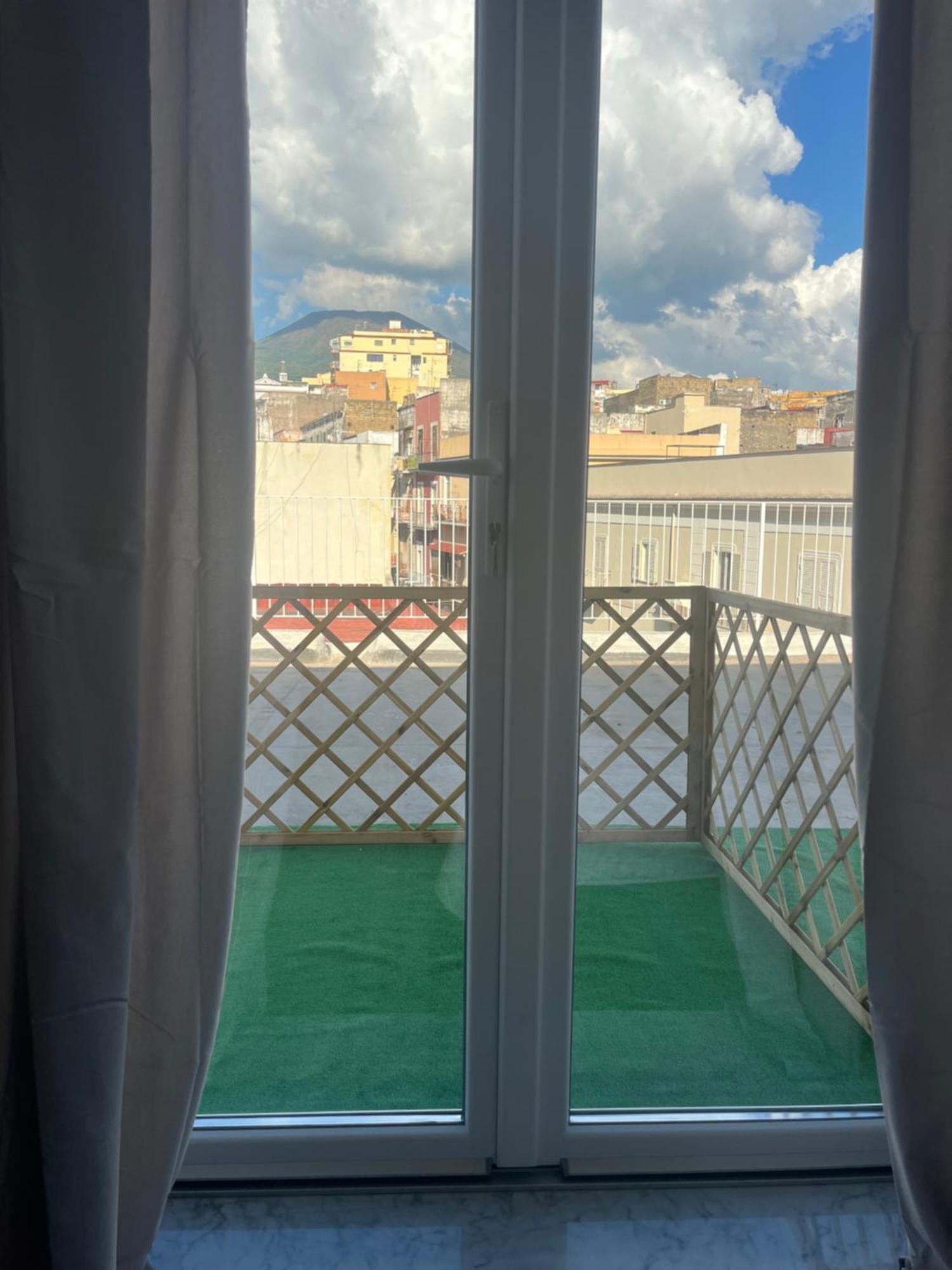 Charme Room&Relax Torre del Greco Exterior foto